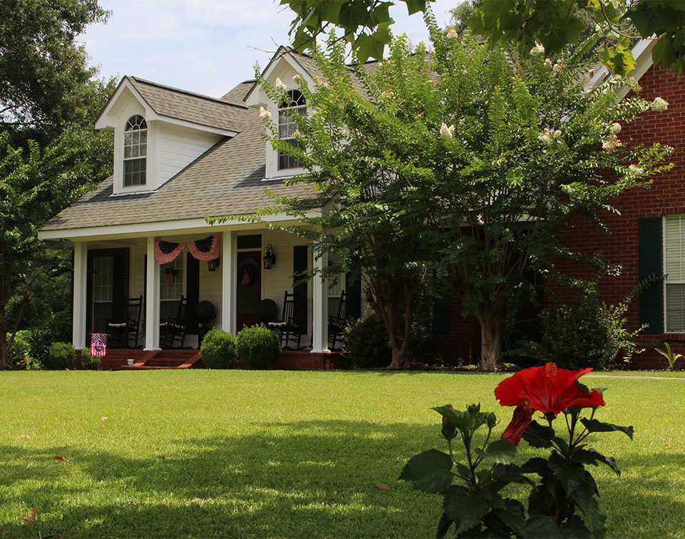 Decatur Landscaping Company, Lawn Care Services and Landscape Design